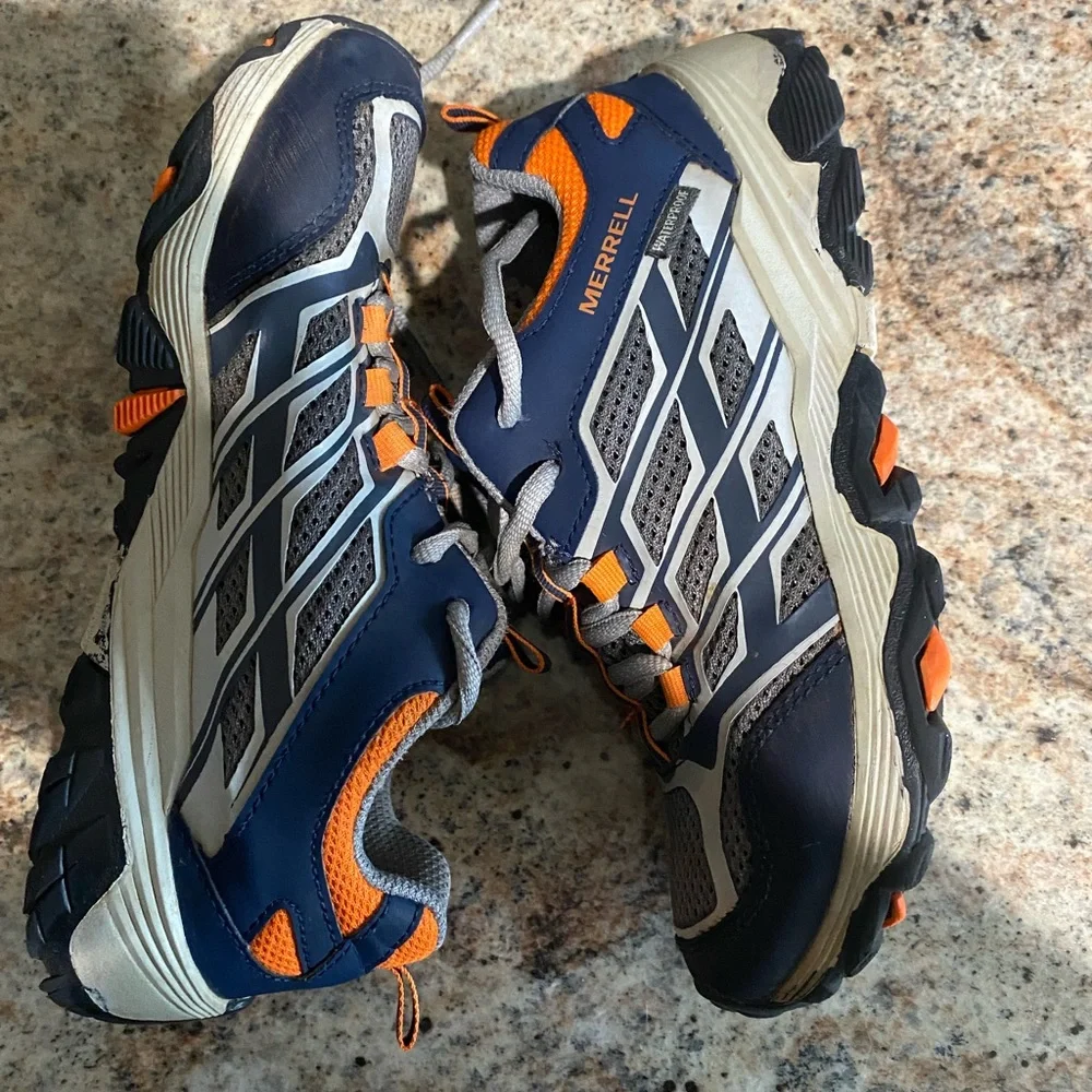 Merrell kids shoes - Picture 3 of 4